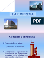 EMPRESA