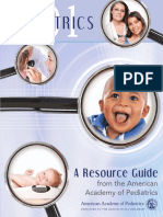 Pediatrics: A Resource Guide