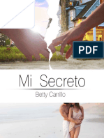 Carrillo Z Betty - Mi Secreto