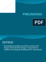 PNEUMONIA