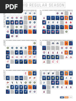 2019 Astros Schedule