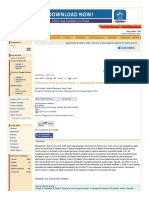 Chronic Suppurative Otitis Media