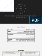 Aos Fatos - Pesquisa sobre Consumo de Informação Online.pdf