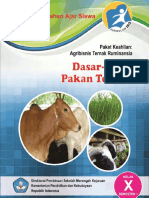 Kelas 10 SMK Dasar-Dasar Pakan Ternak 1 PDF