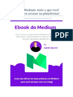 Ebook do Medium