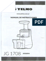 Yelmo JG 1708