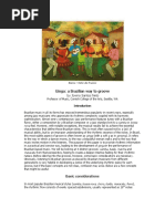 Samba Music: Key Rhythms & Instruments | PDF