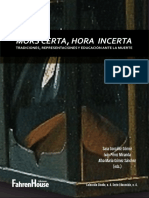 Mors Certa, Hora Incerta - Gonzalez Gomez, Mortilla Salas PDF