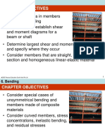 Bending Analysis and Design Fundamentals