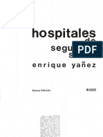 Hospitales de Segurida Social - Enrique Yañez