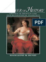 Madeleine M. Henry-Prisoner of History_ Aspasia of Miletus and Her Biographical Tradition-Oxford University Press, USA (1995).pdf