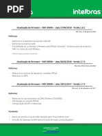 ND-5_30_Requisitos Para a Conexão de Acessantes Ao Sistema de Distribuição Cemig Conexão Em Baixa Tensão