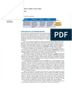 Funciones de Las Administracion Extracto Robbins PDF