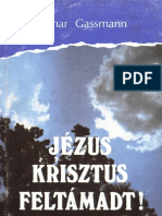 Hungarian-Jezus Krisztus Feltamadt
