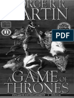 A Game of Thrones 01 - George R. R. Martin PDF