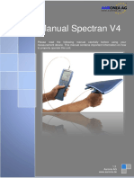 Spectran-hf v4 En