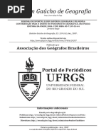 RESENHA SPOSITO - Geografia e Filosofia