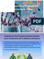 Proyecto Del Genoma Humano