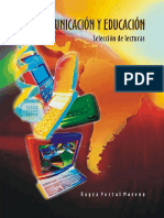 Comunicacion y Educacion - Selec - Portal Moreno, Rayza PDF