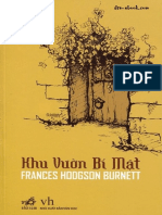 Khu Vuon Bi Mat - Frances Hodgson Burnett