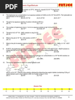 Sahota acid and base equilibrium study guide