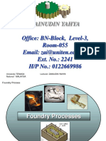Zainudin Yahya: Office: BN-Block, Level-3, Room-055 Email: Zai@uniten - Edu.my Ext. No.: 2241 H/P No.: 0122669986