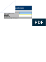 209Balance Sheet Analysis (BSA)