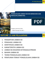 Modul 4. Pengelolaan Limbah B3