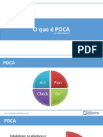 O Que É PDCA PDF