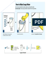 Chlorine Solution Liquid Soapy PDF