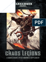 40000fanmadechaos Legions English PDF