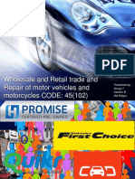 0002 Car Ppt Template