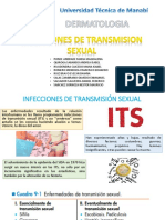 Infecciones de Transmision Sexual