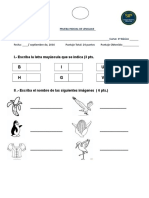 Prueba Septiembre 16