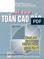 bài tập toán cao cấp PDF