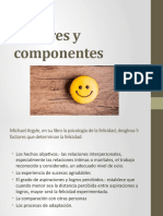 Factores y Componentes