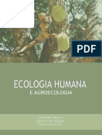 Ecologia Humana e Agroecologia Versão E Book PDF