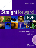Straightforward Advanced Workbook PDF