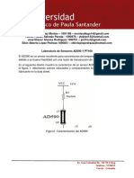 Lab Sensores Pt100 y Ad590