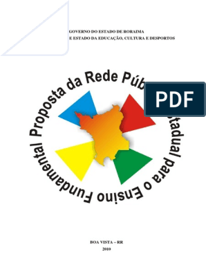 Referencial Curricular Reme 2016 - 1 Ao 9 Ano - Oficial, PDF, Pedagogia