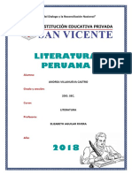 50 Autores Peruanos