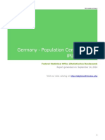 Germany 1987 Census Microdata