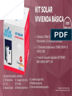 Kit Vivienda Básic Junio