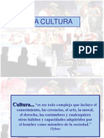 3. La Cultura
