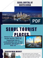Seoul Capital of South Korea