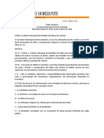 Manual Brasileiro de Sinalização de Trânsito (CONTRAN) - Volume IV_ Sinalização Horizontal