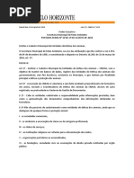 Manual Brasileiro de Sinalização de Trânsito (CONTRAN) - Volume IV_ Sinalização Horizontal