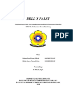Referat Bell's Palsy PDF