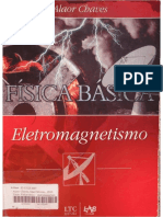 Física Básica - Vol. 3 - Alaor Chaves - Eletromagnetismo