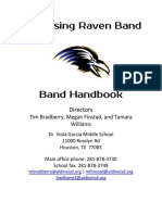 Garcia Bands Handbook 1 PDF